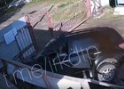 Скриншот видео из группы «ДТП38RUS» из соцсети «ВКонтакте»