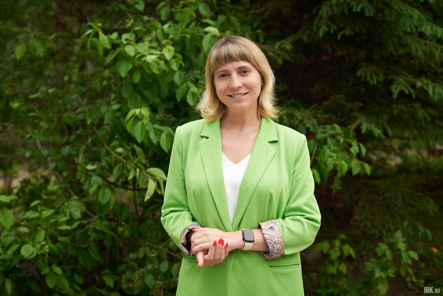 Екатерина Самаркина