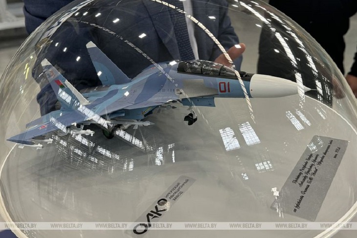 Фото агентства «БелТА»