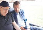Сергей Марач, Александр Ведерников. Фото IRK.ru