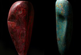 Новая коллекция скульптур Даши Намдакова «Ясновидение»