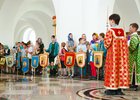 Детская литургия. Фото Кирилла Кузьмина из архива IRK.ru