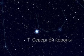 Визуализация вспышки звезды. Изображение с сайта habr.ru