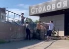 Скриншот видео пресс-службы ГУ МВД России по Иркутской области