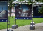 Выставка «Наука как искусство». Фото Маргариты Романовой, IRK.ru