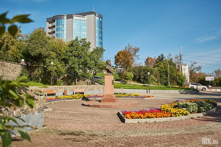 Фото Маргариты Романовой, IRK.ru