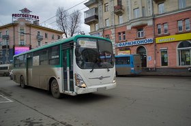 Автобус №80. Фото из архива IRK.ru