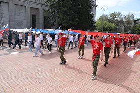 Фото предоставлено пресс-службой партии «Единая Россия»
