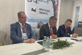 Фото пресс-службы правительства Иркутской области
