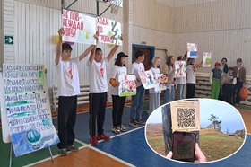 Фото пресс-службы «Заповедного Прибайкалья»