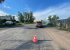 Место ДТП. Фото пресс-службы ГУ МВД России по Иркутской области