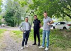 Фото пресс-службы думы Иркутска
