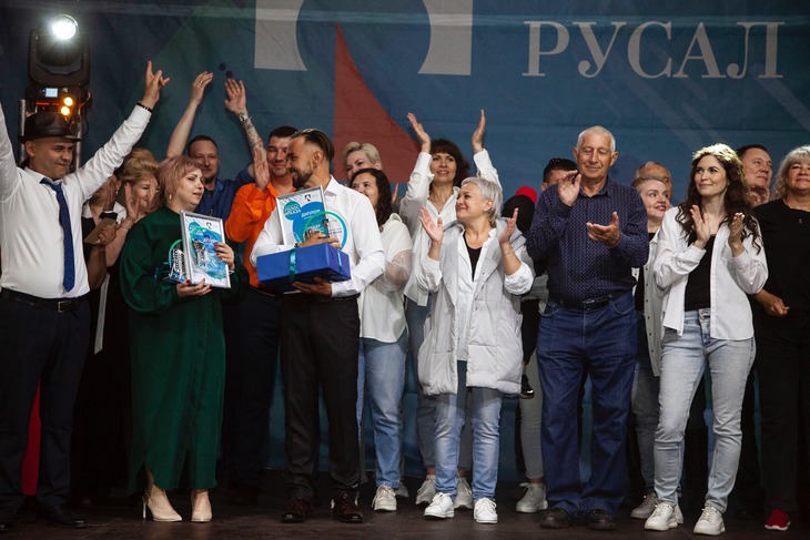 Фото предоставлено пресс-службой ИркАЗа