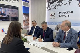 Фото пресс-службы правительства Иркутской области