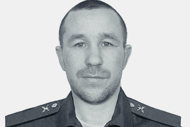Александр Балла. Фото со страницы администрации Осинского района «ВКонтакте»