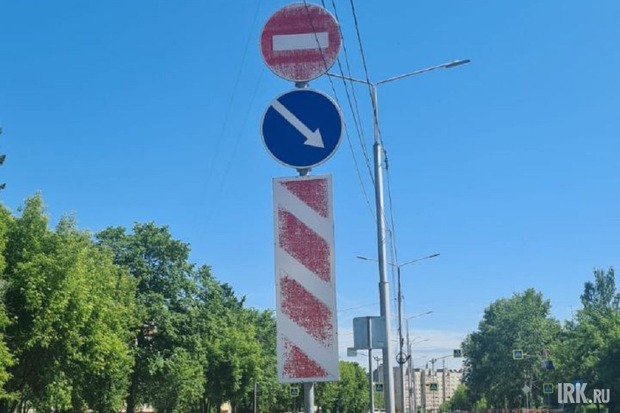 Фото очевидцев