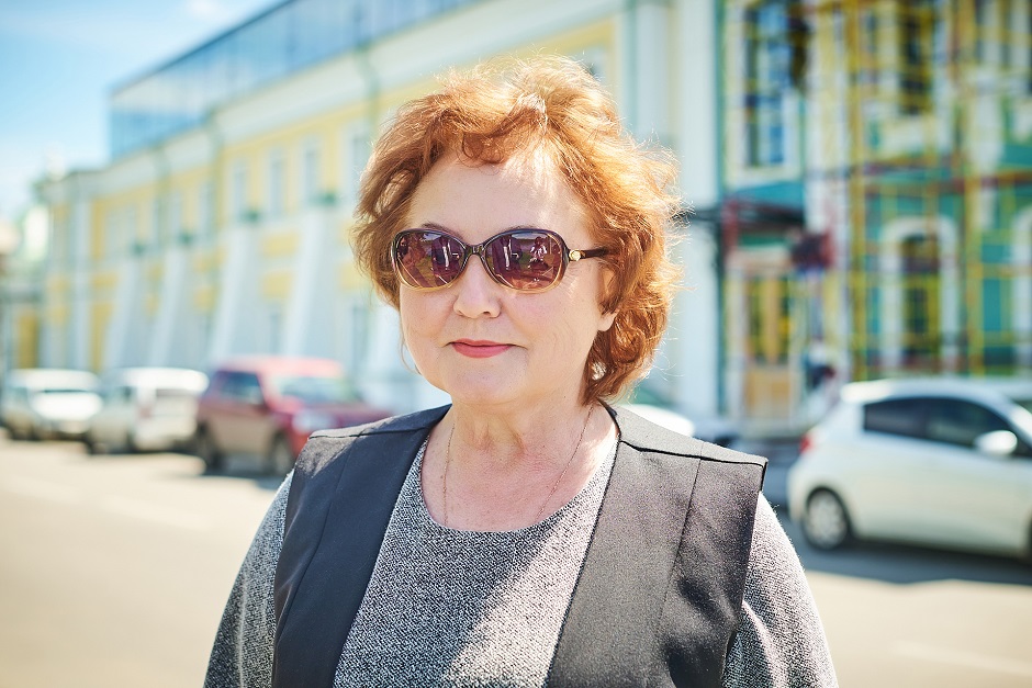 Галина Клоченко