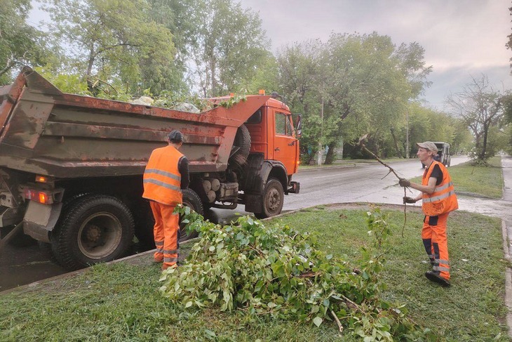 Фото пресс-службы администрации Иркутска