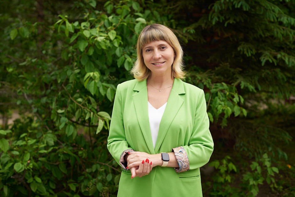Екатерина Самаркина