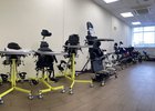 Демонстрационный зал технических средств реабилитации. Фото предоставлено фондом «Семья Прибайкалья»