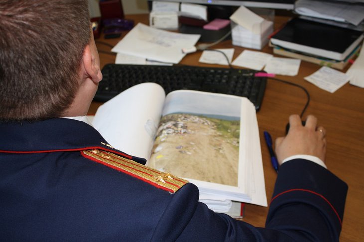 Фото СУ СК России по Республике Бурятия