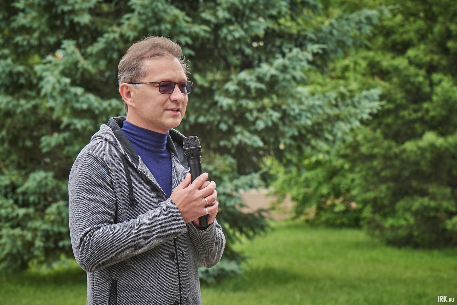 Андрей Южаков: «Это уже третья весточка, и мы еще найдем стенды и возможности, чтобы проект развивался и дальше».