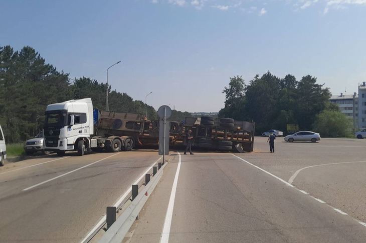 Фото пресс-службы Госавтоинспекции Иркутска