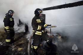 Фото пресс-службы ГУ МЧС России по Иркутской области