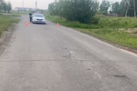 Место происшествия. Скриншот видео ГУ МВД России по Иркутской области