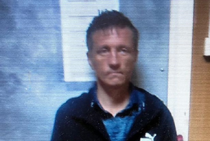 Виктор Бурмакин. Фото из телеграм-канала МВД38