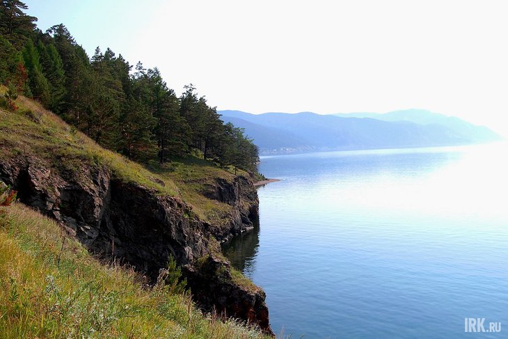 Байкал. Фото Елены Алексеевой из архива IRK.ru