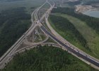 Строительство обхода Усолья-Сибирского. Фото ФКУ Упрдор «Прибайкалье»
