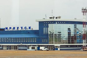 Аэропорт Иркутска. Фото из архива IRK.ru