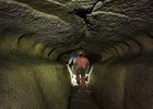 Исследование пещеры. Фото со страницы Александра Осинцева «ВКонтакте»