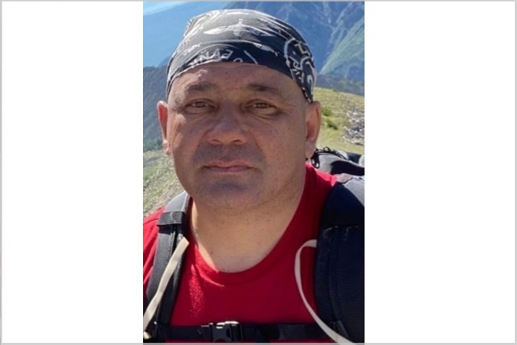 Дмитрий Ларионов. Фото из телеграм-канала МВД38