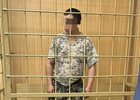 Обвиняемый по делу о смертельном ДТП 12 июня. Фото пресс-службы прокуратуры Иркутской области