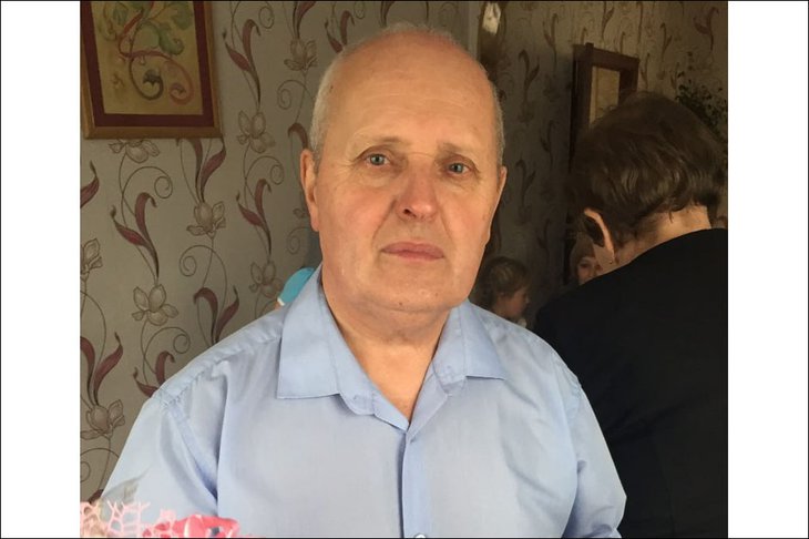 Александр Лесов. Фото предоставлено пресс-службой ГУ МВД России по Иркутской области