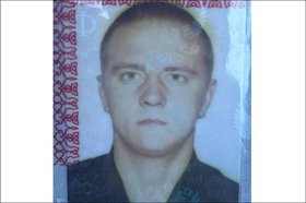 Виктор Бурмакин. Фото предоставлено ГУ МВД России по Иркутской области