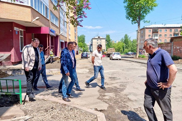 Фото пресс-службы думы Иркутска