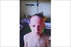 Максим Азизов. Фото из телеграм-канала ГУ МВД России по Иркутской области