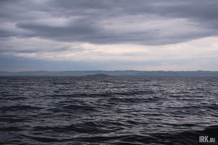 Тучи. Фото из архива IRK.ru