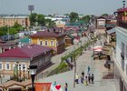 130-й квартал в Иркутске. Фото Ильи Татарникова, IRK.ru