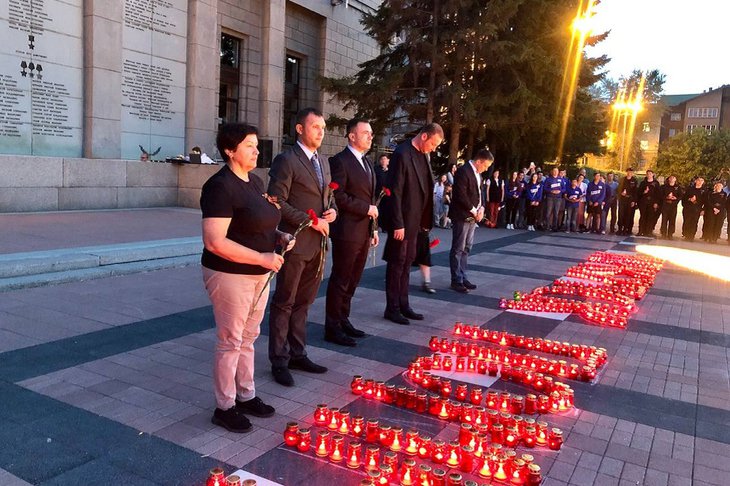 Фото предоставлено пресс-службой «Единой России»