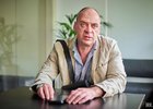 Василий Деревянчук. Фото Маргариты Романовой, IRK.ru