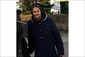 Галина Мордовская. Фото предоставлено ГУ МВД России по Иркутской области