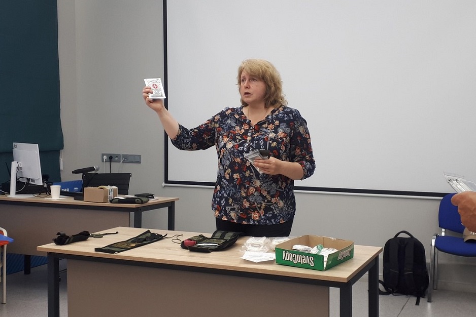 Елена Полубоярова, руководитель направления «Медицина»