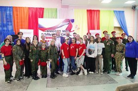 Встреча с молодежью. Фото IRK.ru
