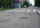 Дорога в Иркутске. Фото пресс-службы думы Иркутска