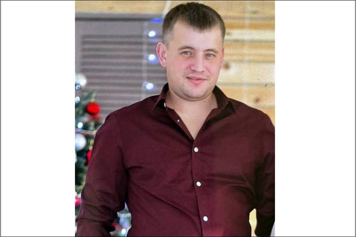 Александр Исаев. Фото из телеграм-канала ГУ МВД России по Иркутской области