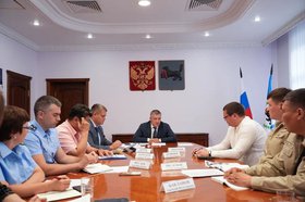 Фото пресс-службы правительства Иркутской области